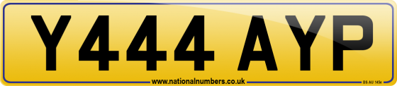 Y444 AYP