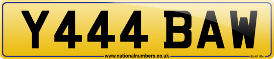 Y444 BAW