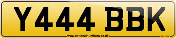 Y444 BBK