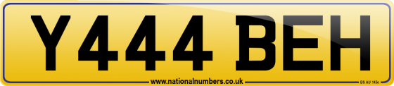 Y444 BEH
