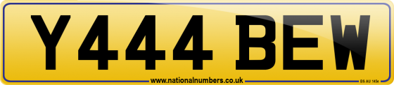 Y444 BEW