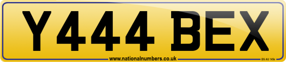 Y444 BEX