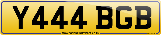 Y444 BGB