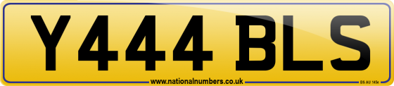 Y444 BLS