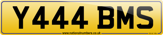 Y444 BMS