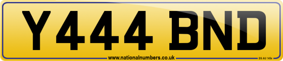 Y444 BND