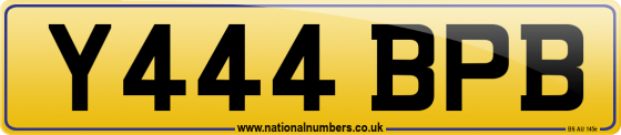Y444 BPB