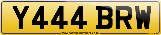 Y444 BRW