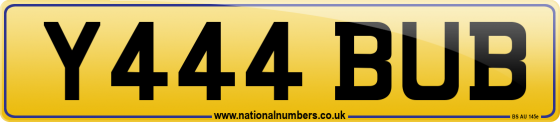 Y444 BUB