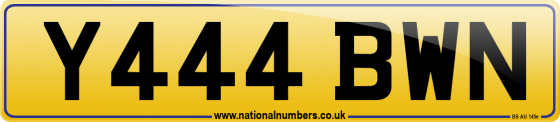 Y444 BWN
