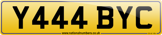Y444 BYC