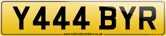 Y444 BYR