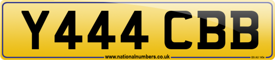 Y444 CBB