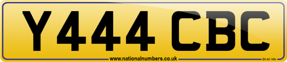 Y444 CBC