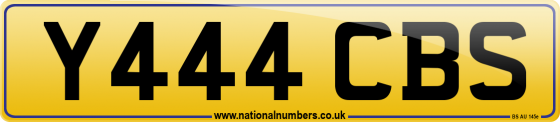 Y444 CBS