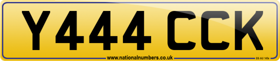 Y444 CCK