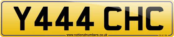 Y444 CHC