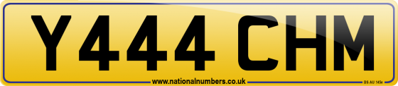 Y444 CHM