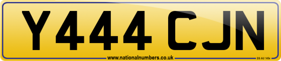 Y444 CJN