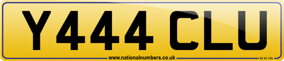 Y444 CLU