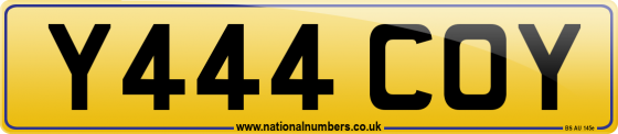 Y444 COY