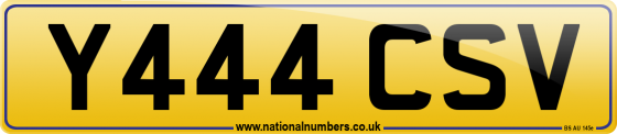 Y444 CSV
