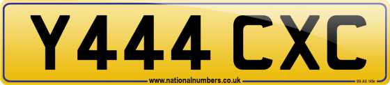 Y444 CXC