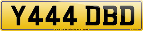 Y444 DBD
