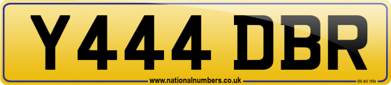 Y444 DBR