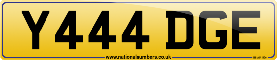 Y444 DGE