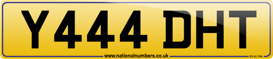 Y444 DHT