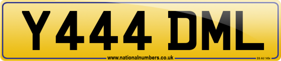 Y444 DML