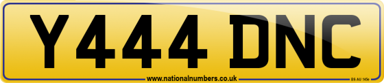 Y444 DNC