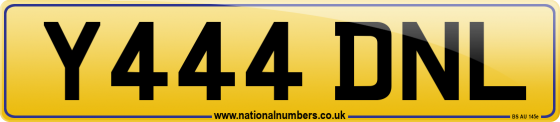 Y444 DNL