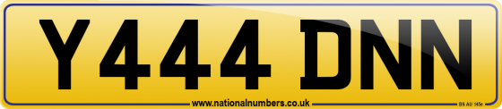 Y444 DNN