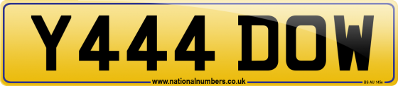 Y444 DOW