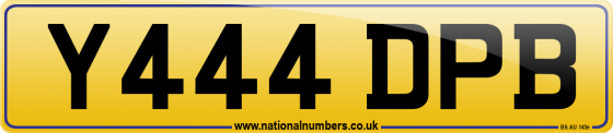 Y444 DPB