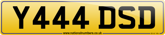 Y444 DSD