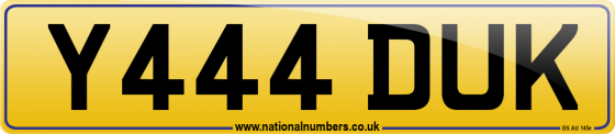 Y444 DUK