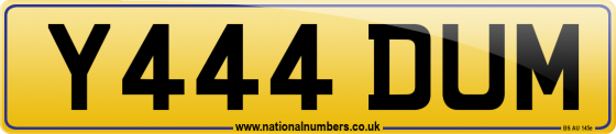 Y444 DUM