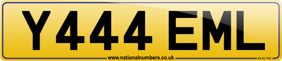 Y444 EML
