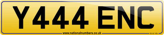 Y444 ENC