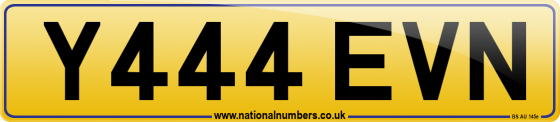 Y444 EVN