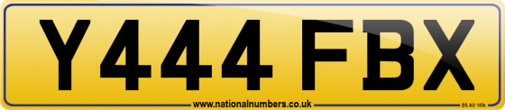 Y444 FBX