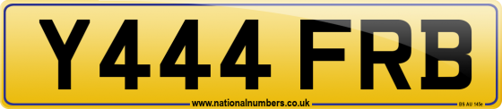 Y444 FRB