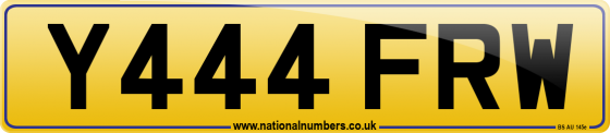 Y444 FRW