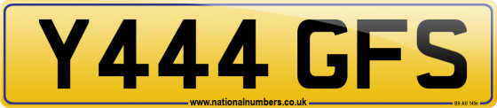 Y444 GFS
