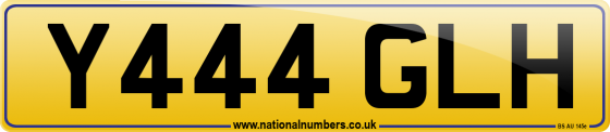 Y444 GLH
