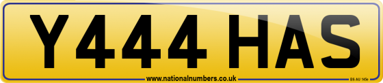 Y444 HAS