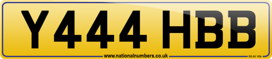 Y444 HBB